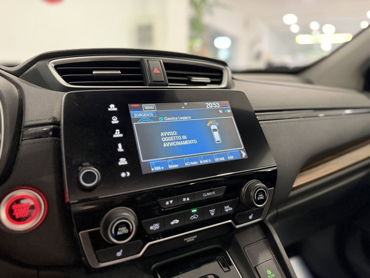 Honda CR-V 1.5T 193 CV CVT Executive Navi AWD (16)