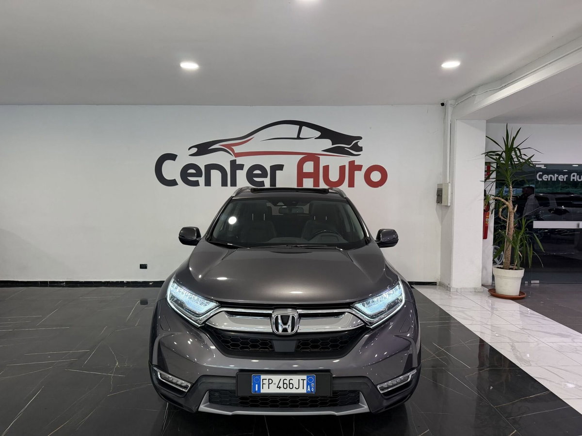 Honda CR-V 1.5T 193 CV CVT Executive Navi AWD (2)