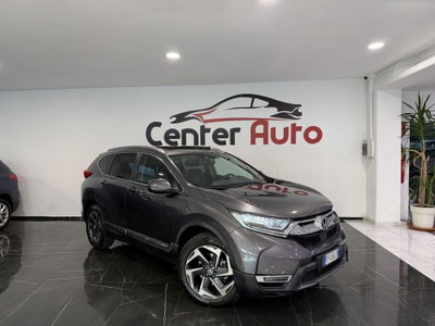 Honda CR-V 1.5T 193 CV CVT Executive Navi AWD (3)