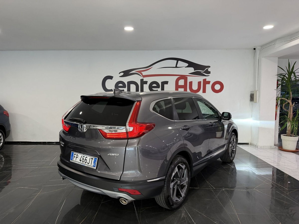 Honda CR-V 1.5T 193 CV CVT Executive Navi AWD (4)