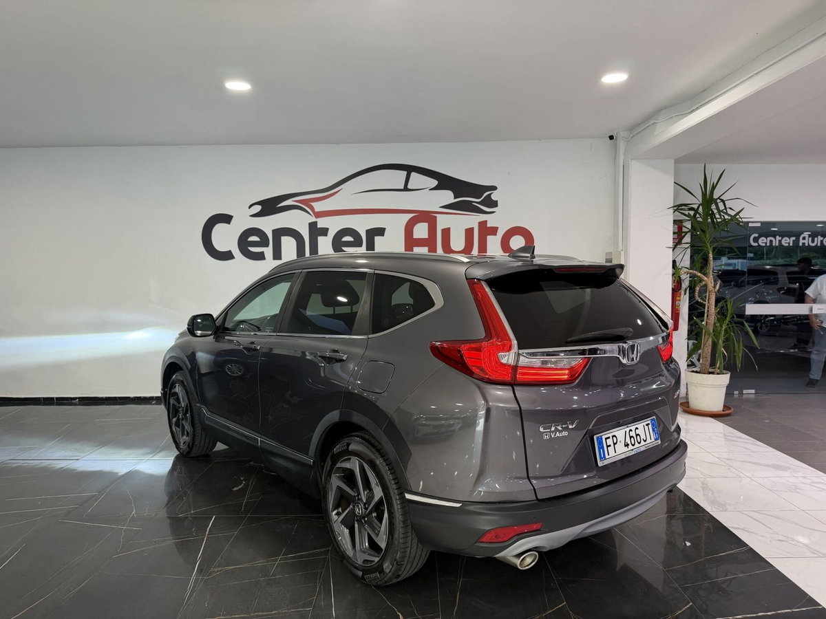 Honda CR-V 1.5T 193 CV CVT Executive Navi AWD (6)