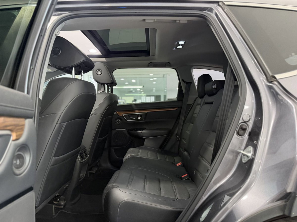 Honda CR-V 1.5T 193 CV CVT Executive Navi AWD (8)