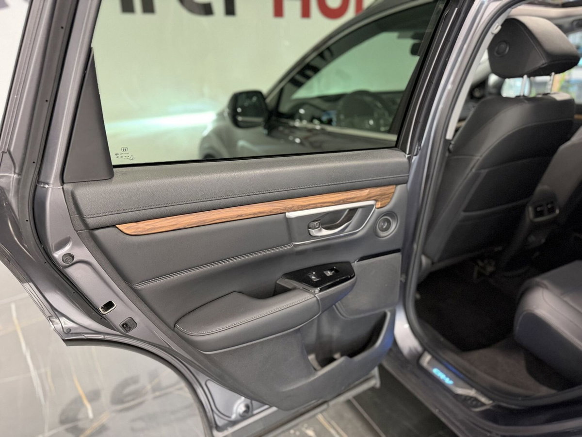 Honda CR-V 1.5T 193 CV CVT Executive Navi AWD (9)