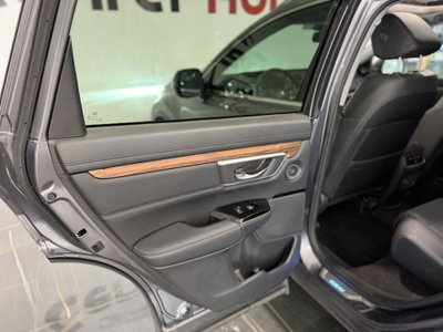 Honda CR-V 1.5T 193 CV CVT Executive Navi AWD (9)