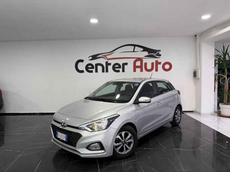 Hyundai i20 1.2 5 porte Classic
