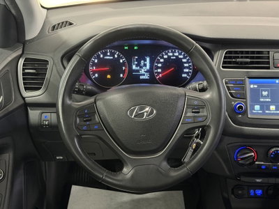 Hyundai i20 1.2 5 porte Classic (10)