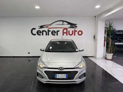 Hyundai i20 1.2 5 porte Classic (2)
