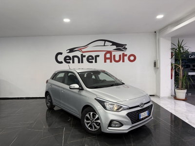 Hyundai i20 1.2 5 porte Classic (3)