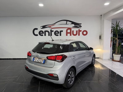 Hyundai i20 1.2 5 porte Classic (4)