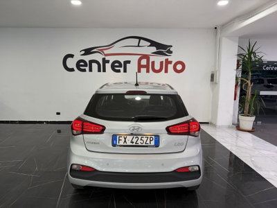 Hyundai i20 1.2 5 porte Classic (5)