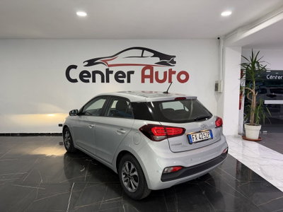 Hyundai i20 1.2 5 porte Classic (6)