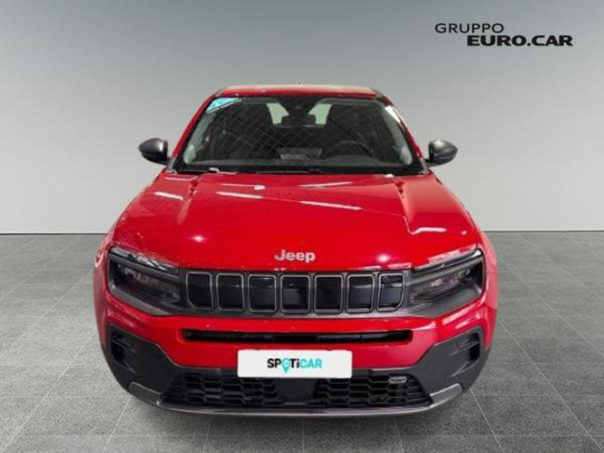Jeep Avenger 1.2 turbo Altitude fwd 100cv (2)