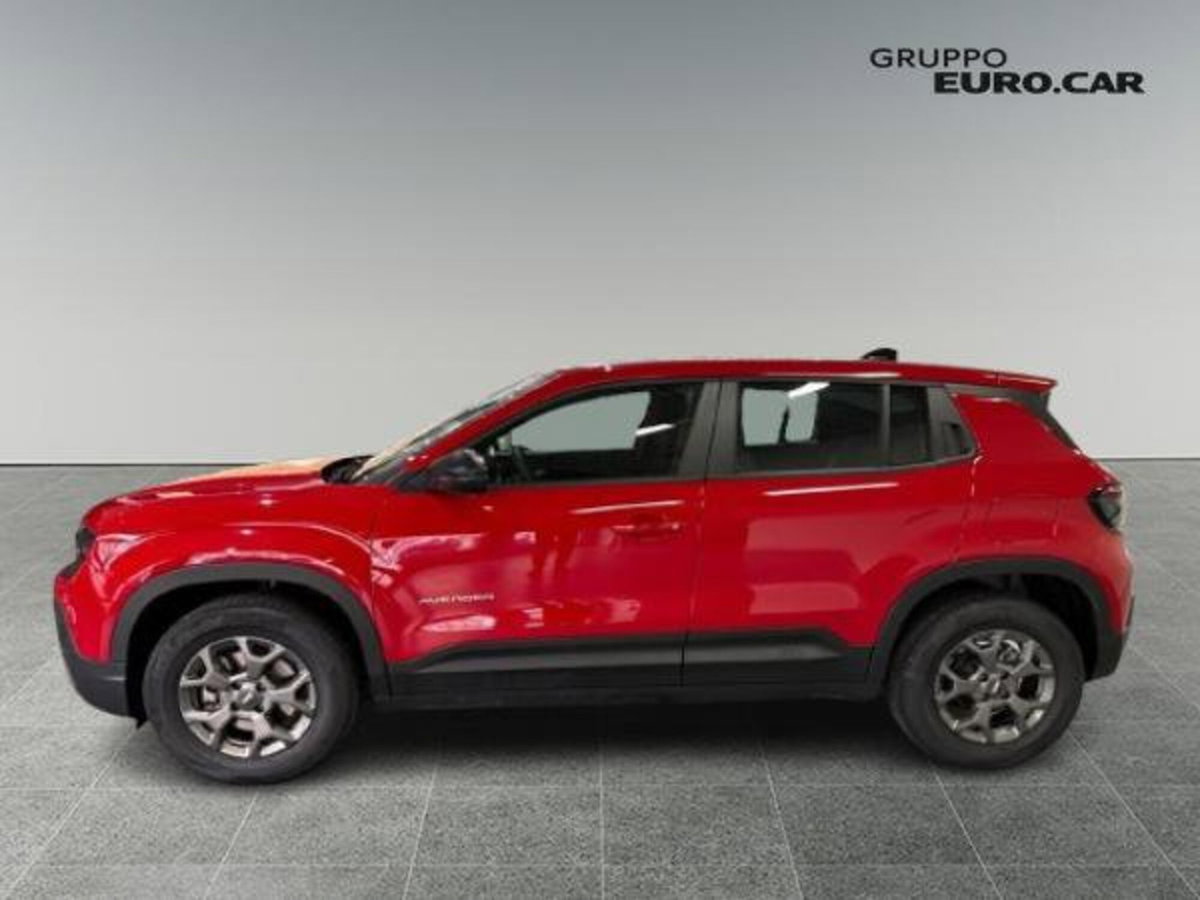 Jeep Avenger 1.2 turbo Altitude fwd 100cv (4)