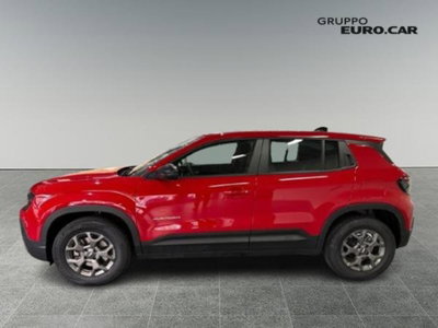 Jeep Avenger 1.2 turbo Altitude fwd 100cv (4)