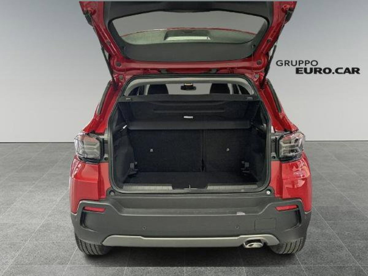 Jeep Avenger 1.2 turbo Altitude fwd 100cv (7)