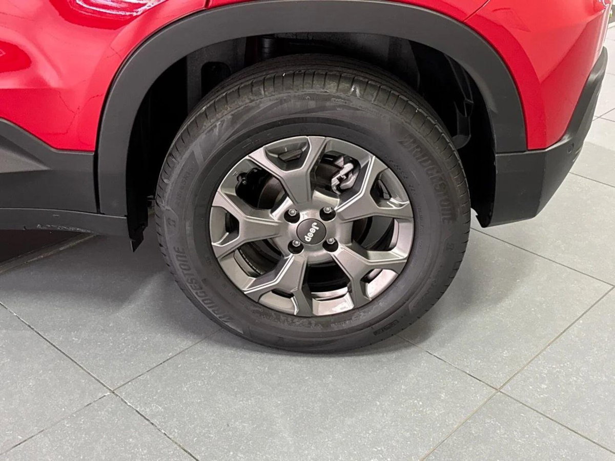 Jeep Avenger 1.2 turbo Altitude fwd 100cv (8)