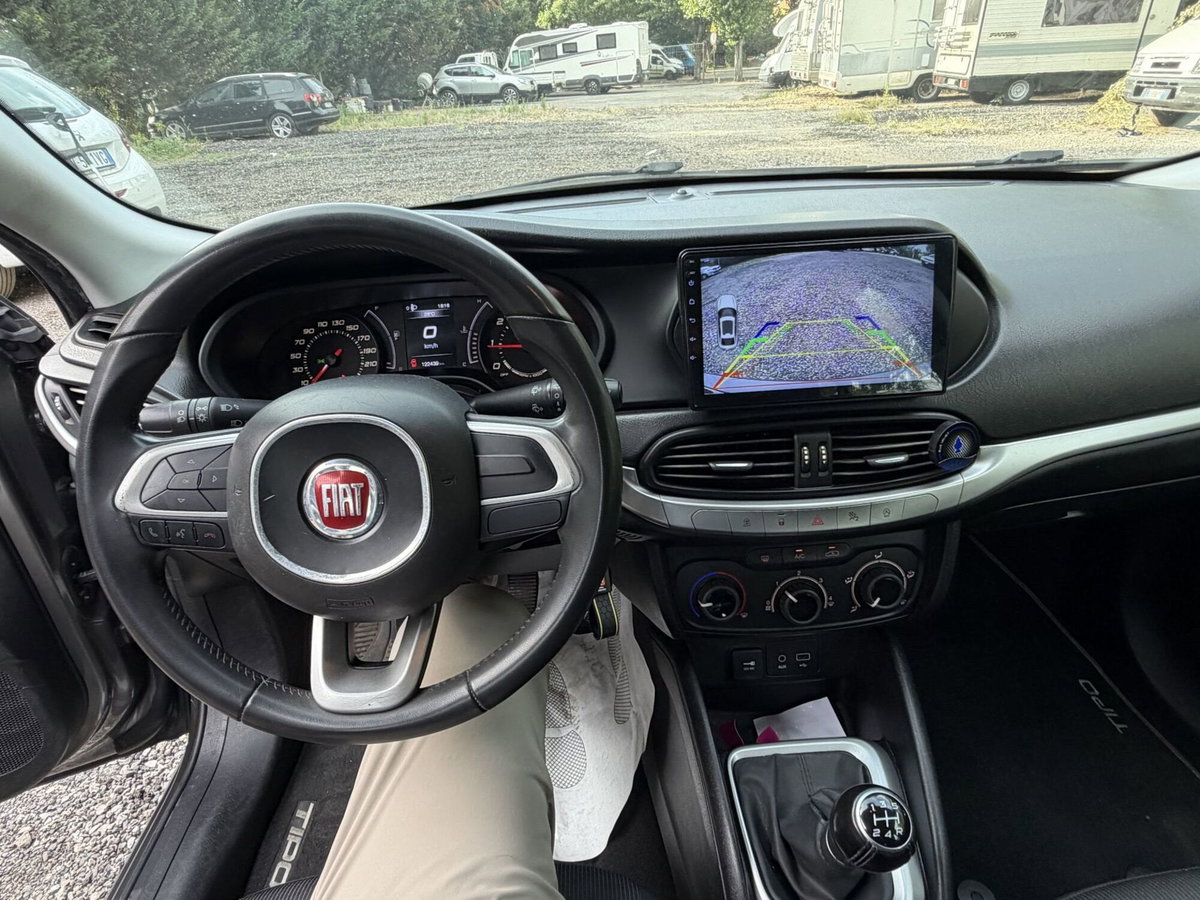 Fiat Tipo Station Wagon Tipo SW 1.3 mjt CityLife s&s 95cv (14)