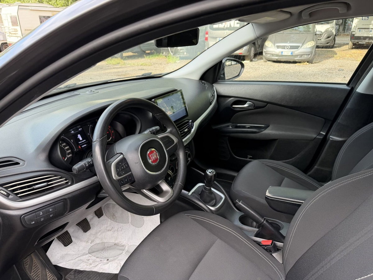 Fiat Tipo Station Wagon Tipo SW 1.3 mjt CityLife s&s 95cv (7)