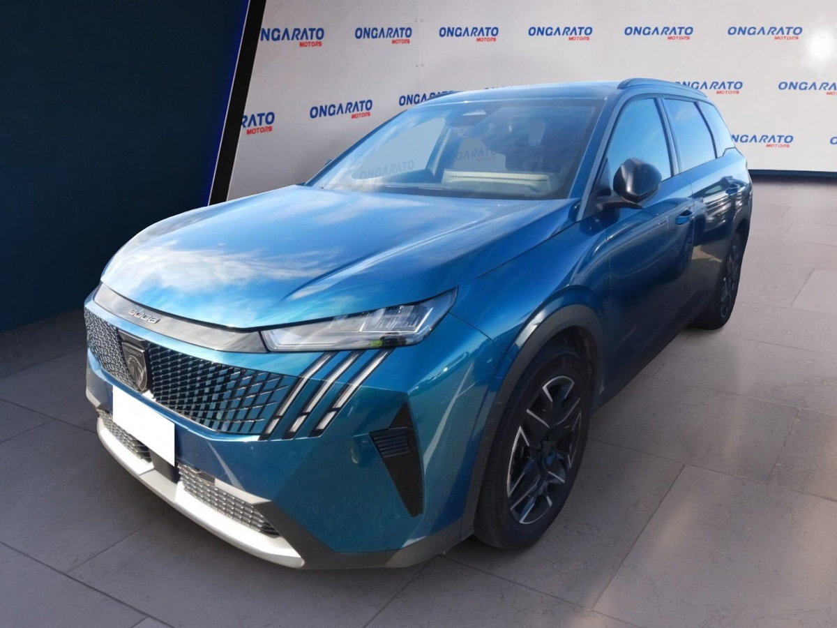 Peugeot 5008 1.2 hybrid Allure 145cv 7p.ti e-dcs6