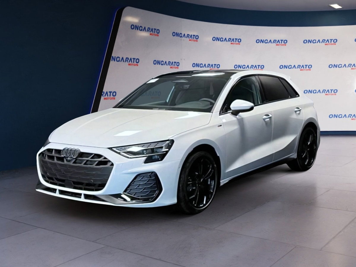 Audi A3 Sportback 1.0 TFSI