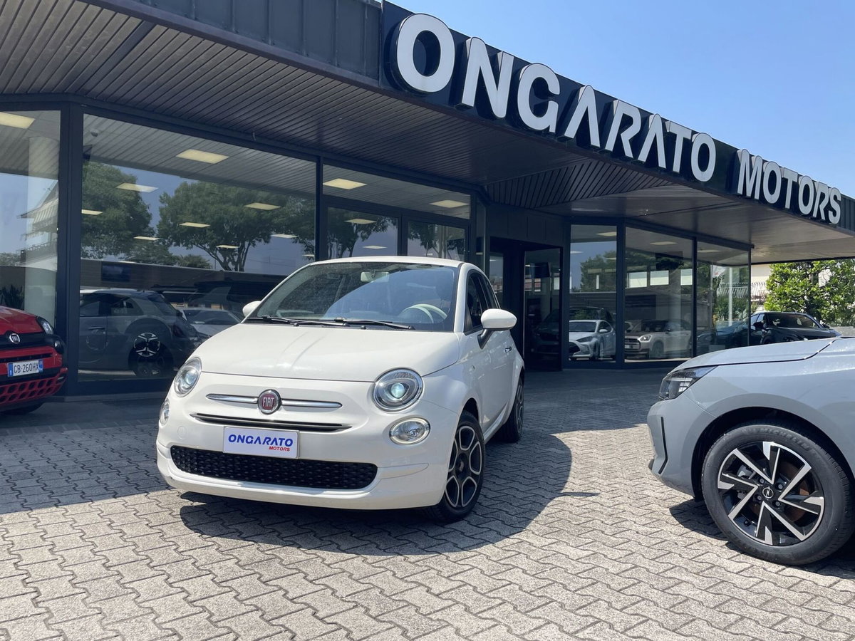 Fiat 500 1.2 EasyPower Pop