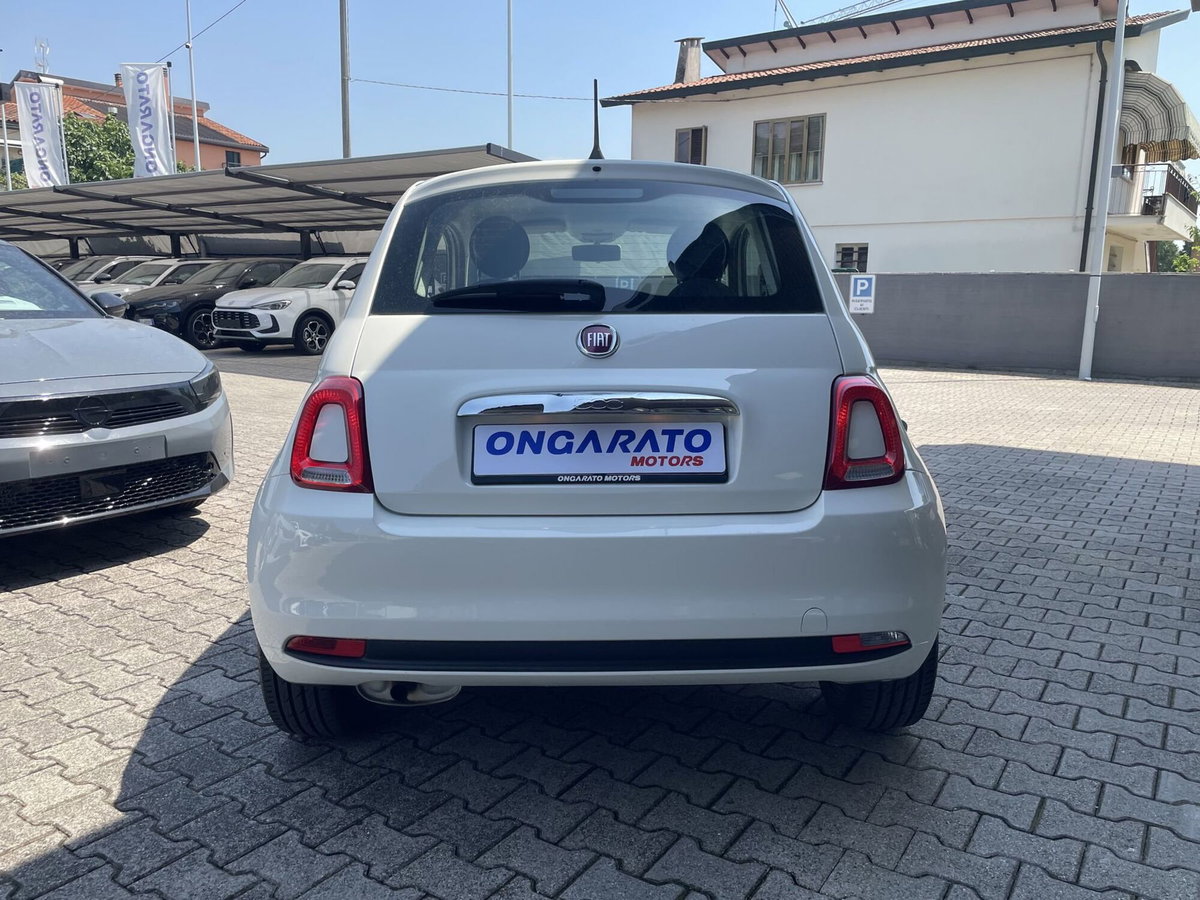 Fiat 500 1.2 EasyPower Pop (6)