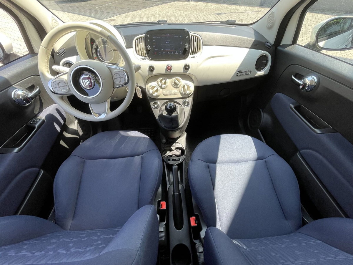 Fiat 500 1.2 EasyPower Pop (7)