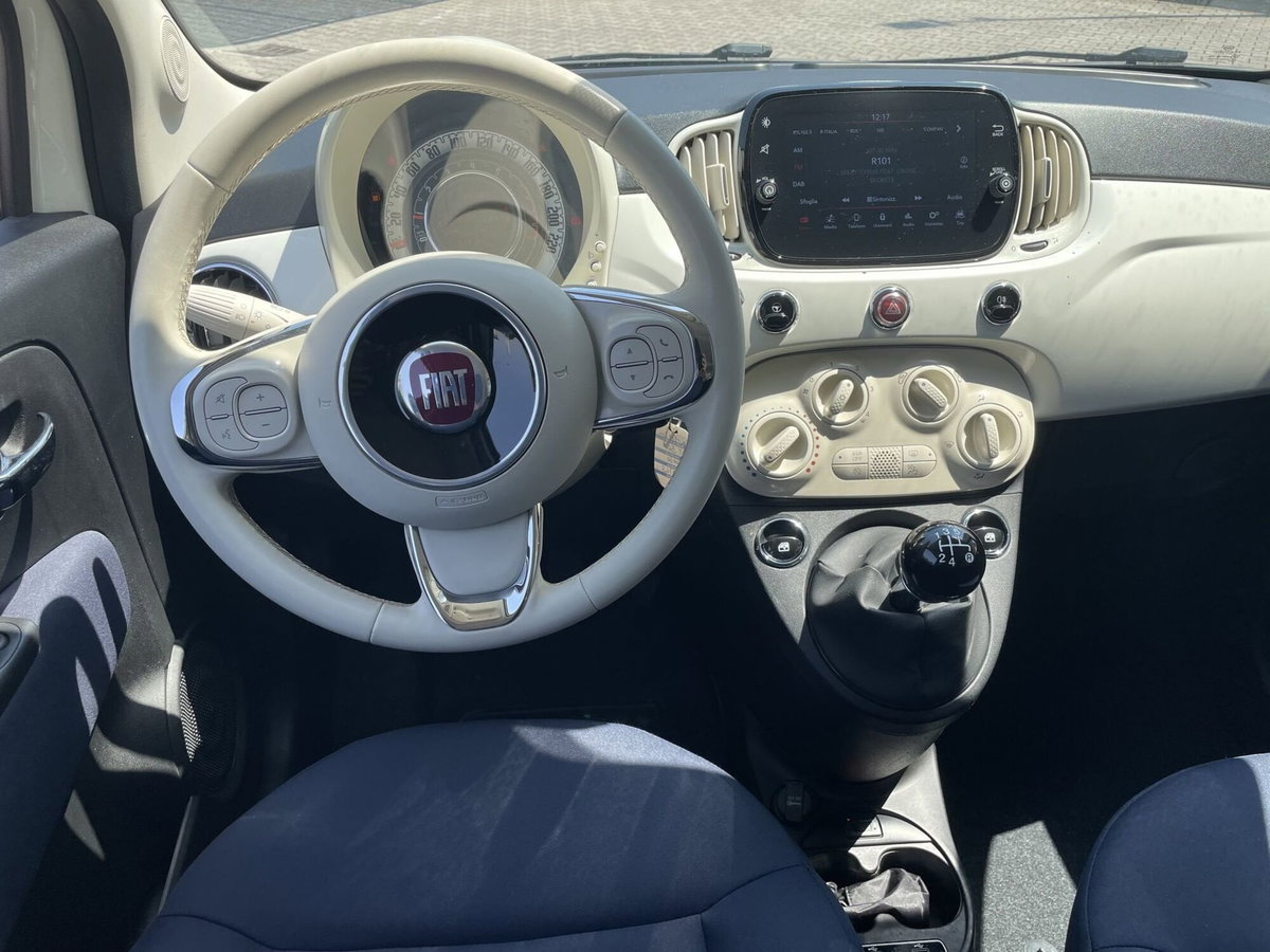 Fiat 500 1.2 EasyPower Pop (8)