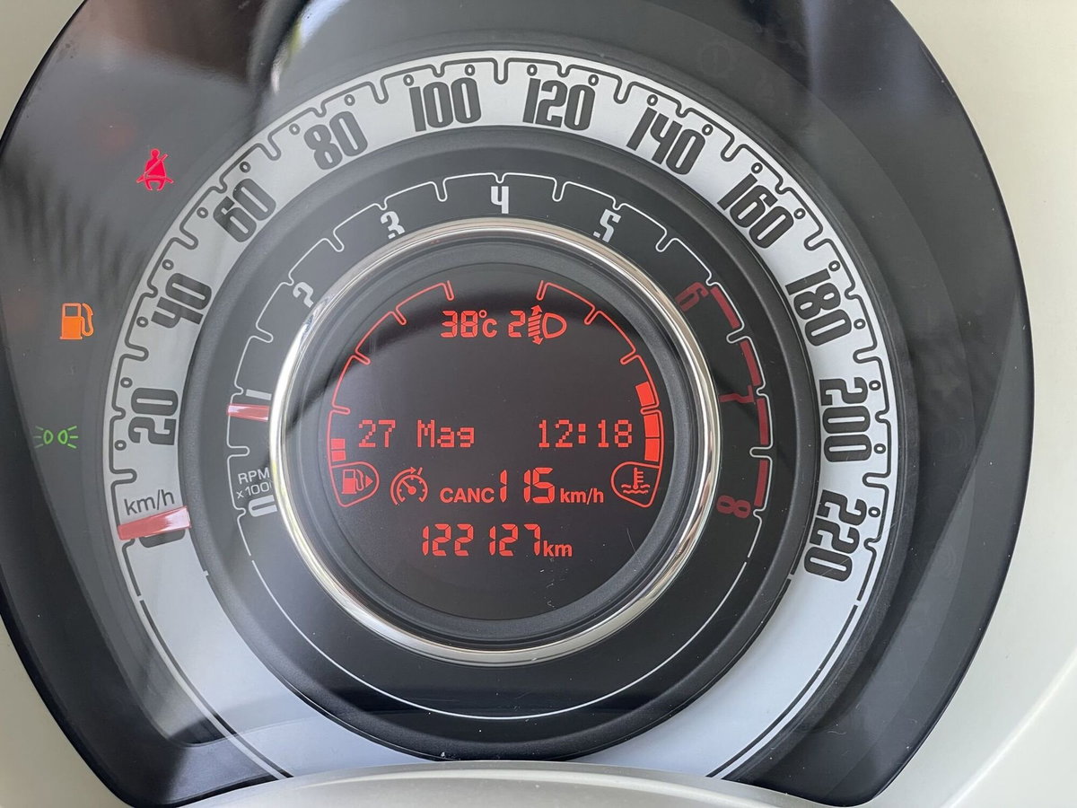 Fiat 500 1.2 EasyPower Pop (9)