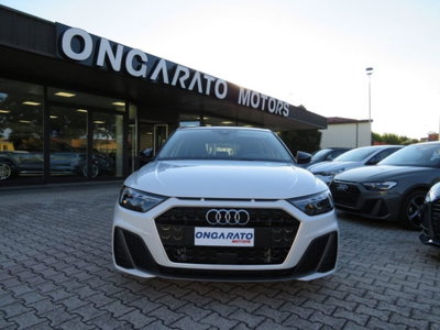 Audi A1 Sportback 30 TFSI S line edition (2)