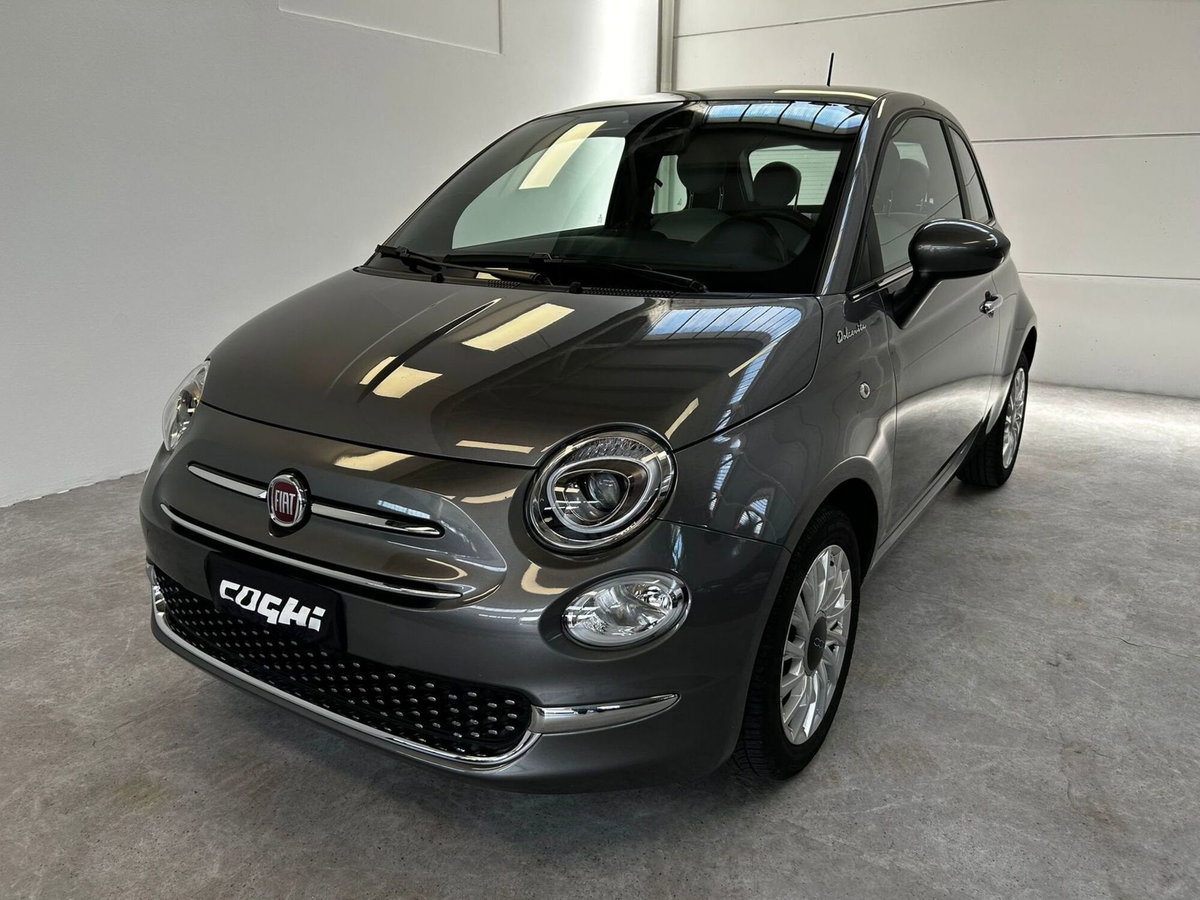 Fiat 500 1.0 Hybrid Dolcevita