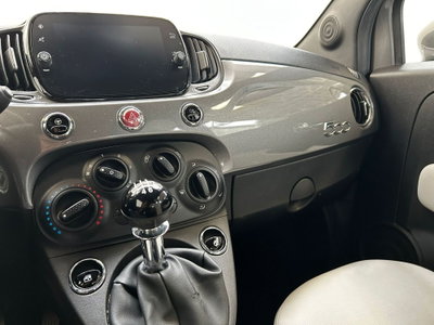 Fiat 500 1.0 Hybrid Dolcevita (11)
