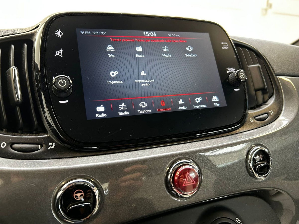 Fiat 500 1.0 Hybrid Dolcevita (16)