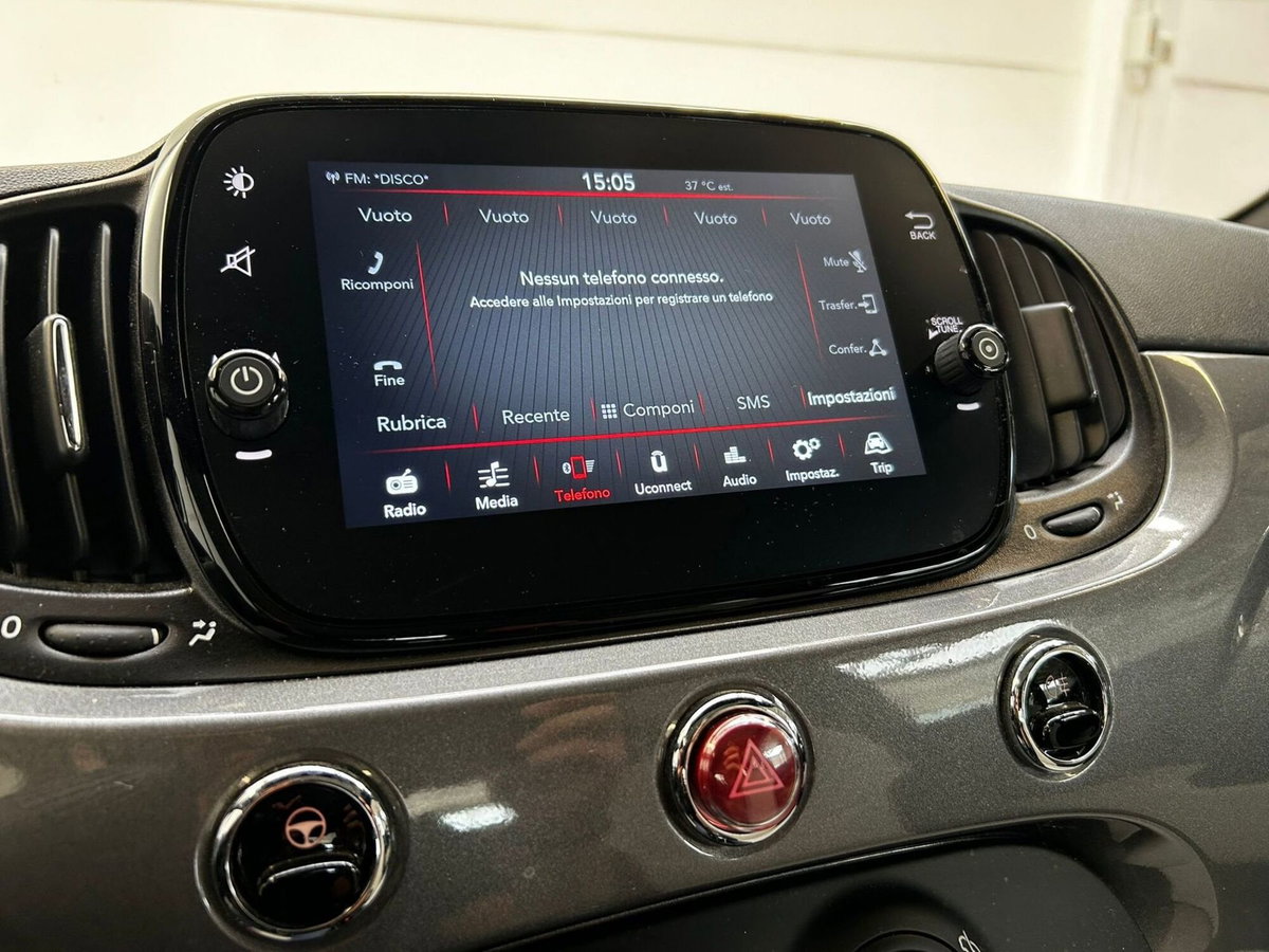 Fiat 500 1.0 Hybrid Dolcevita (17)