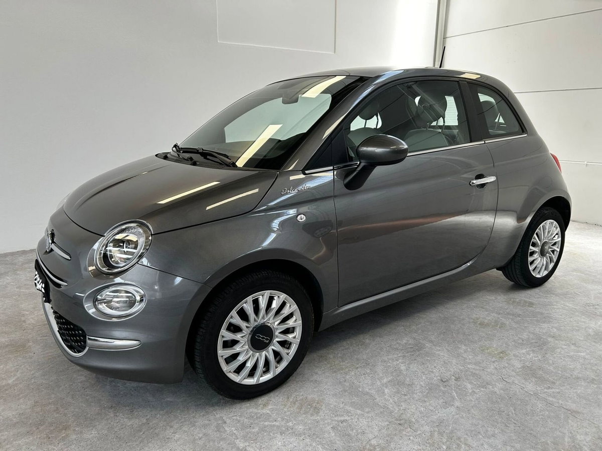 Fiat 500 1.0 Hybrid Dolcevita (2)