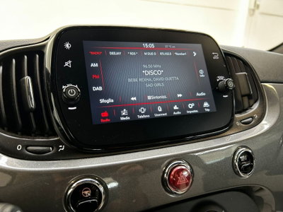 Fiat 500 1.0 Hybrid Dolcevita (20)