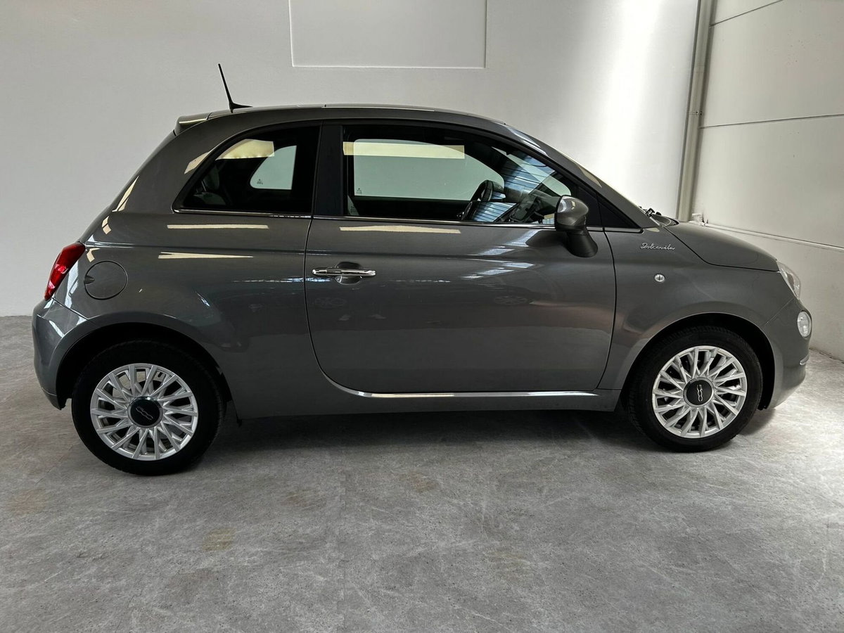 Fiat 500 1.0 Hybrid Dolcevita (4)