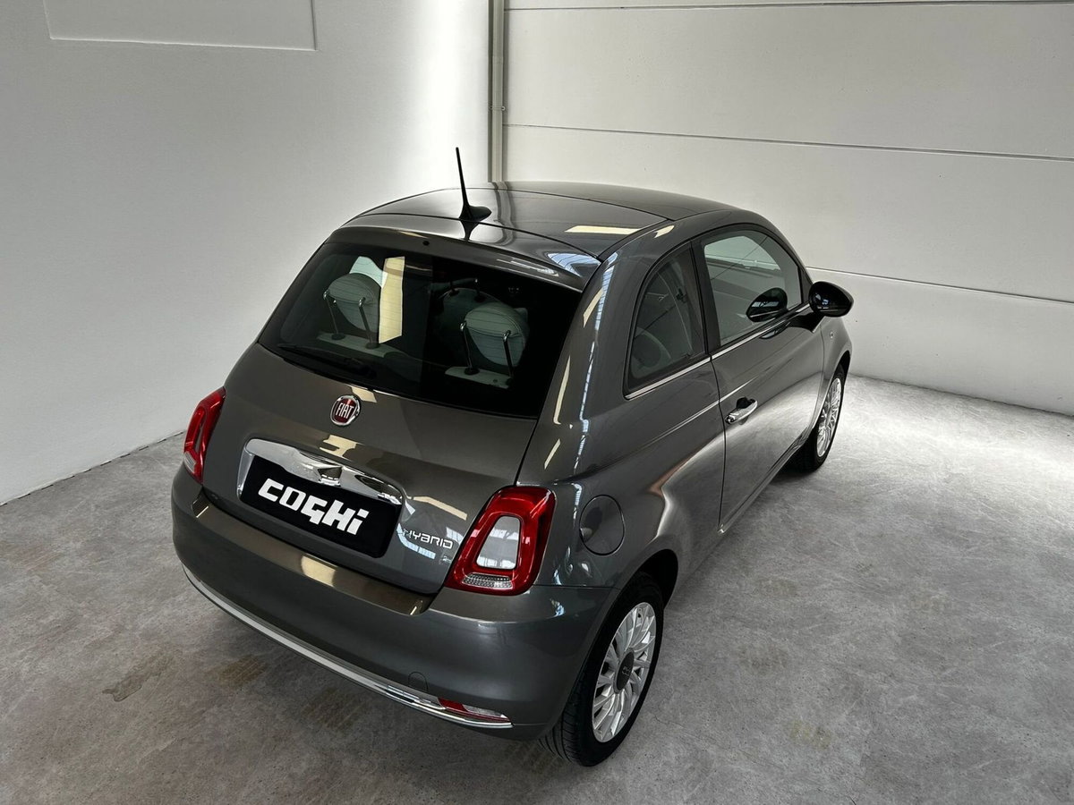 Fiat 500 1.0 Hybrid Dolcevita (5)