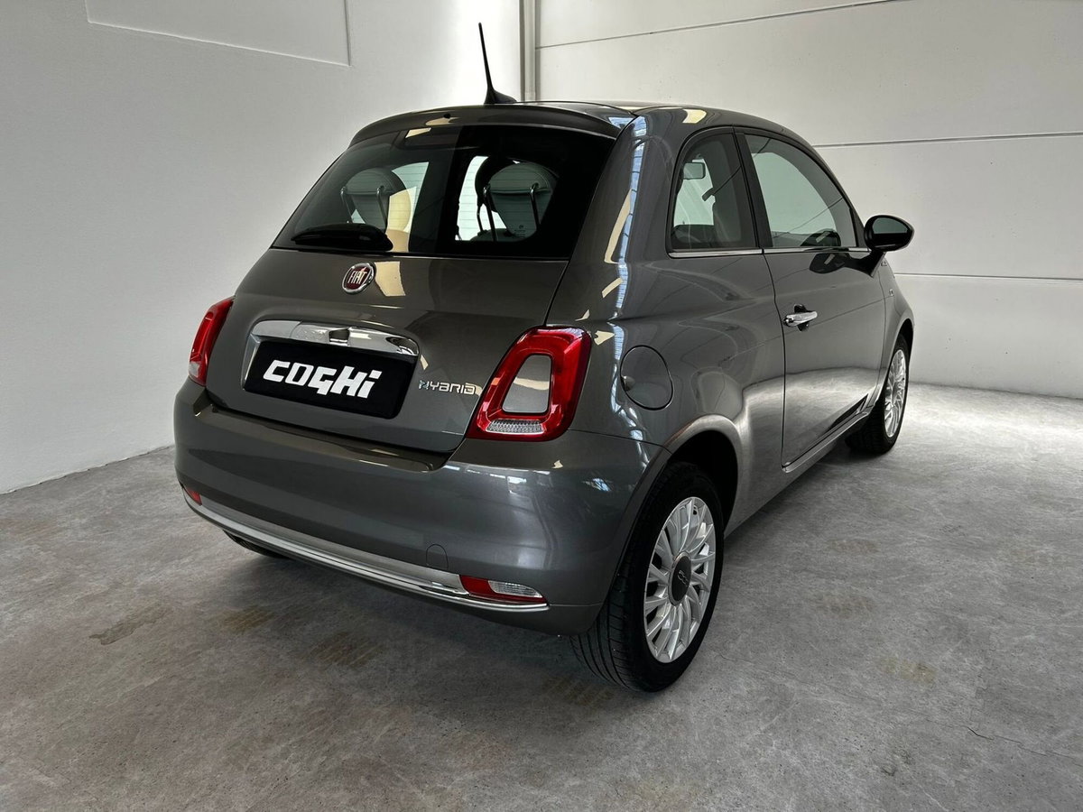 Fiat 500 1.0 Hybrid Dolcevita (6)