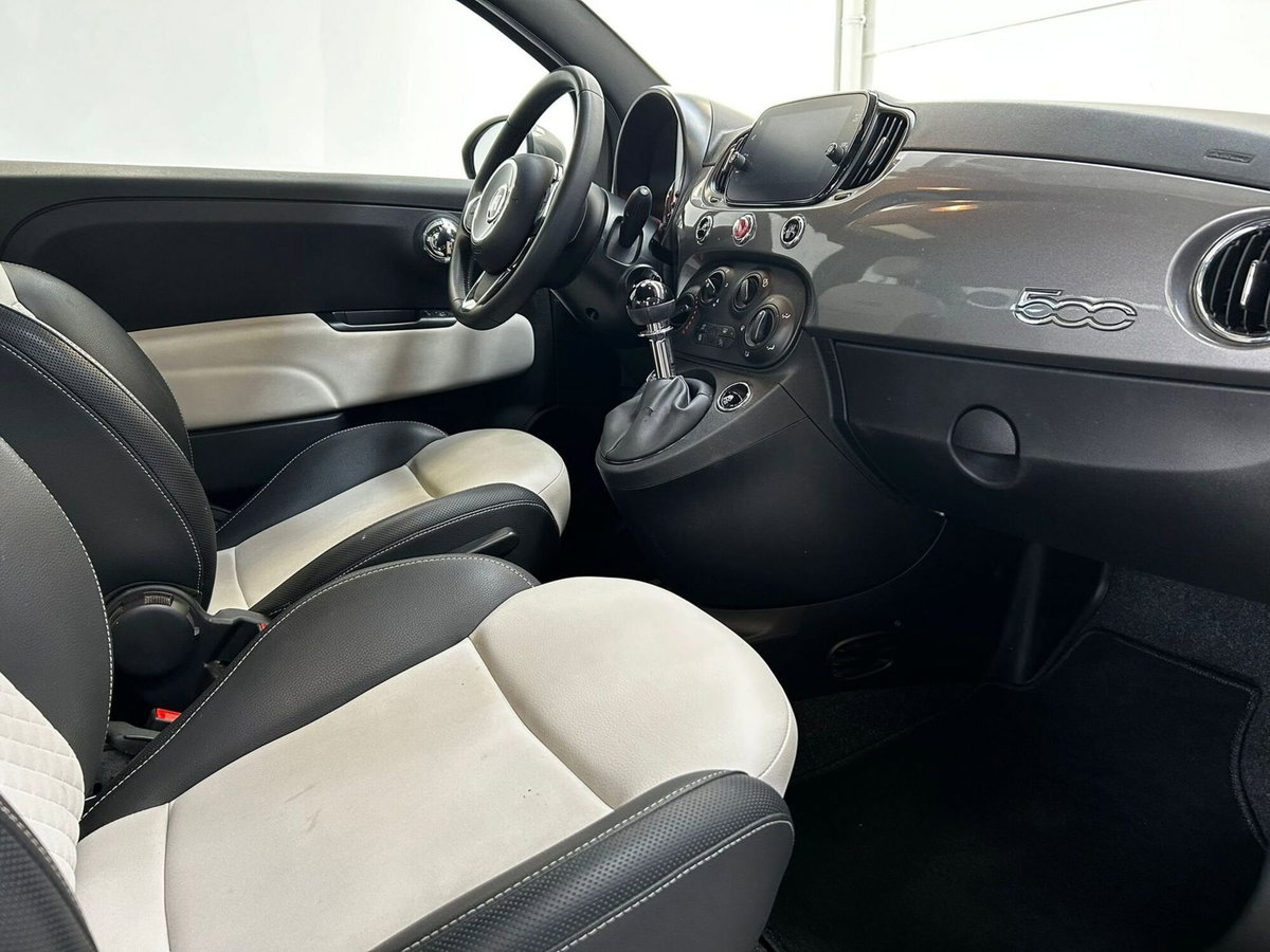 Fiat 500 1.0 Hybrid Dolcevita (7)