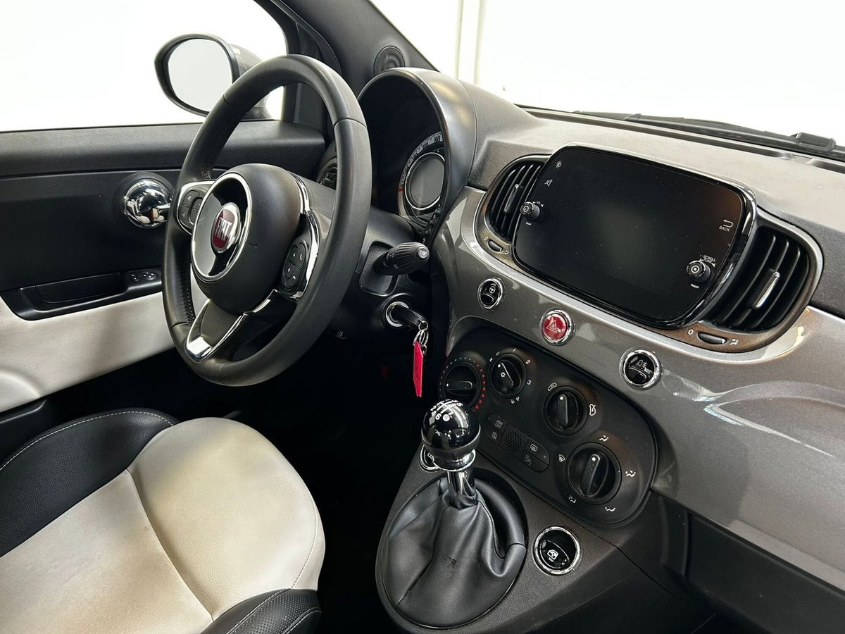 Fiat 500 1.0 Hybrid Dolcevita (8)