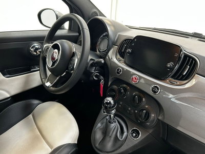 Fiat 500 1.0 Hybrid Dolcevita (8)
