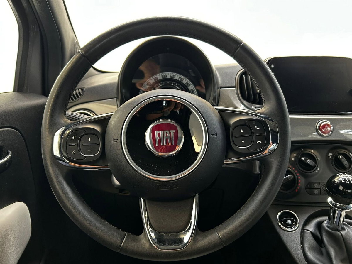 Fiat 500 1.0 Hybrid Dolcevita (9)