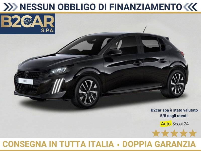 Peugeot 208 BlueHDi 100 Stop&Start 5 porte GT