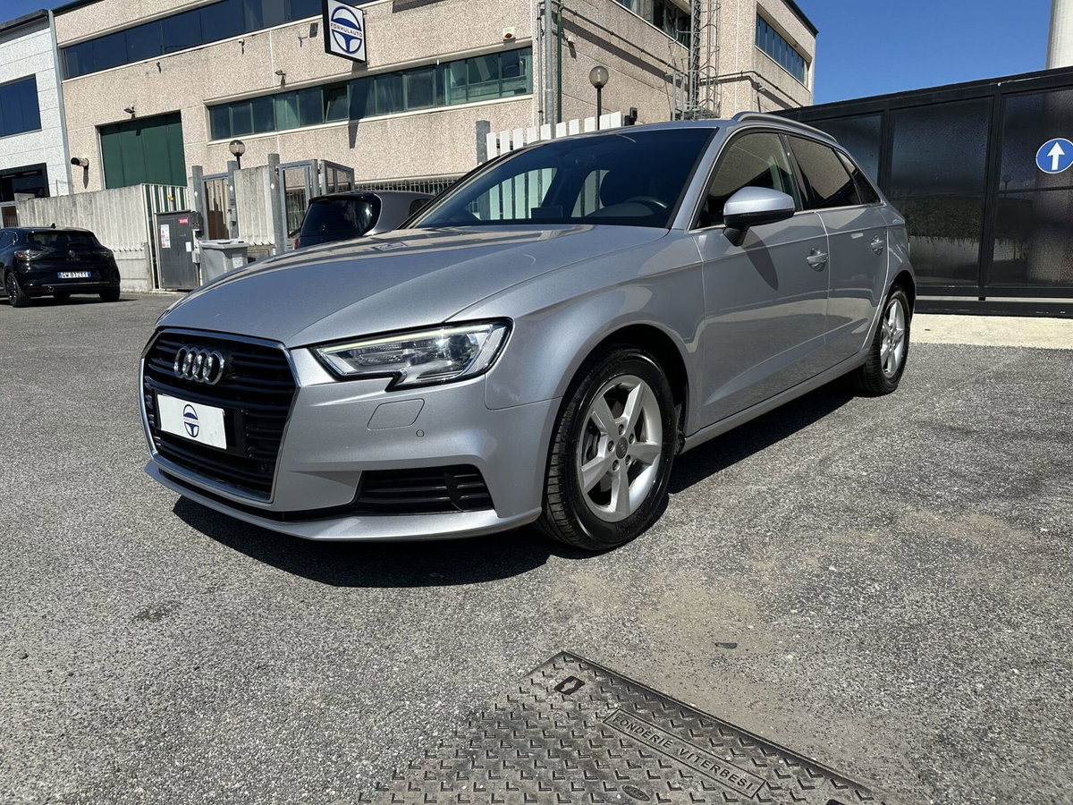 Audi A3 Sportback 30 TDI Design