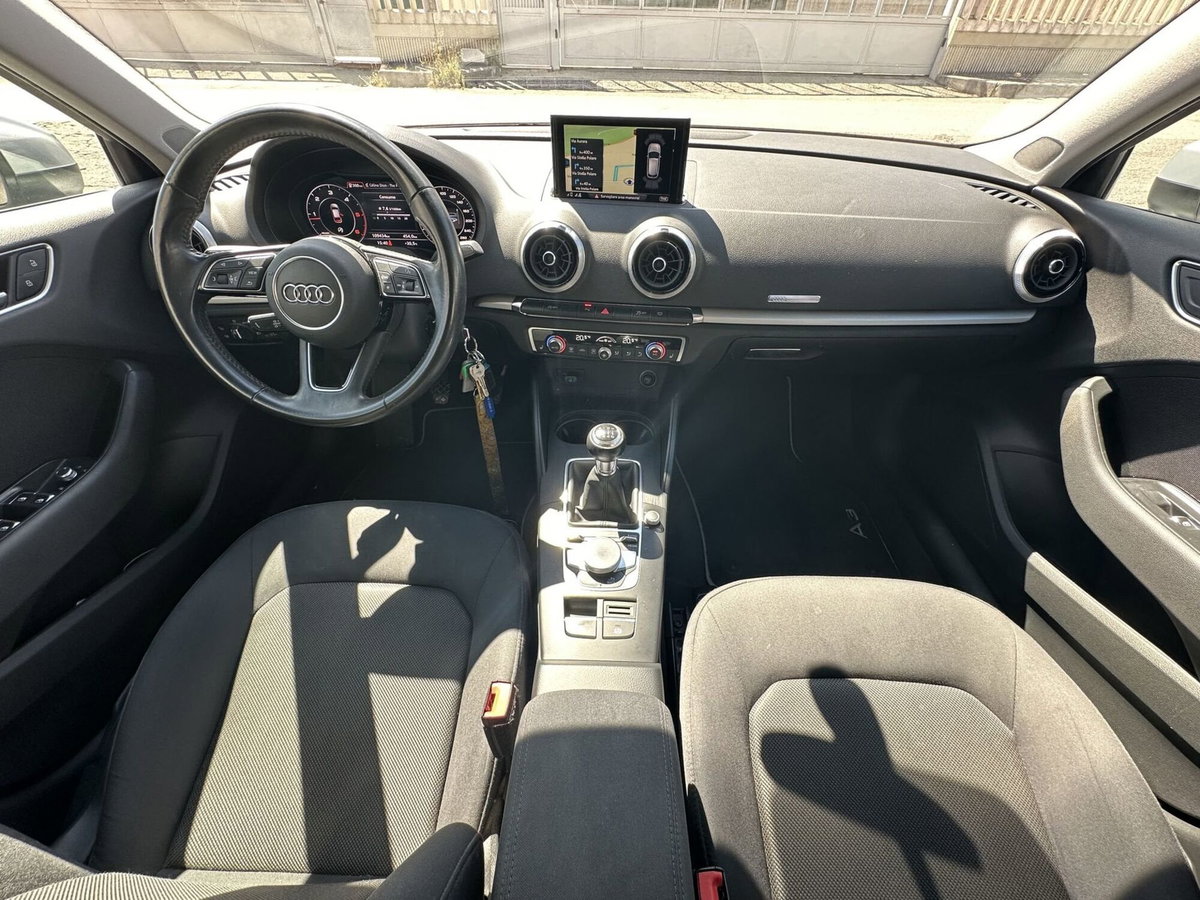 Audi A3 Sportback 30 TDI Design (10)
