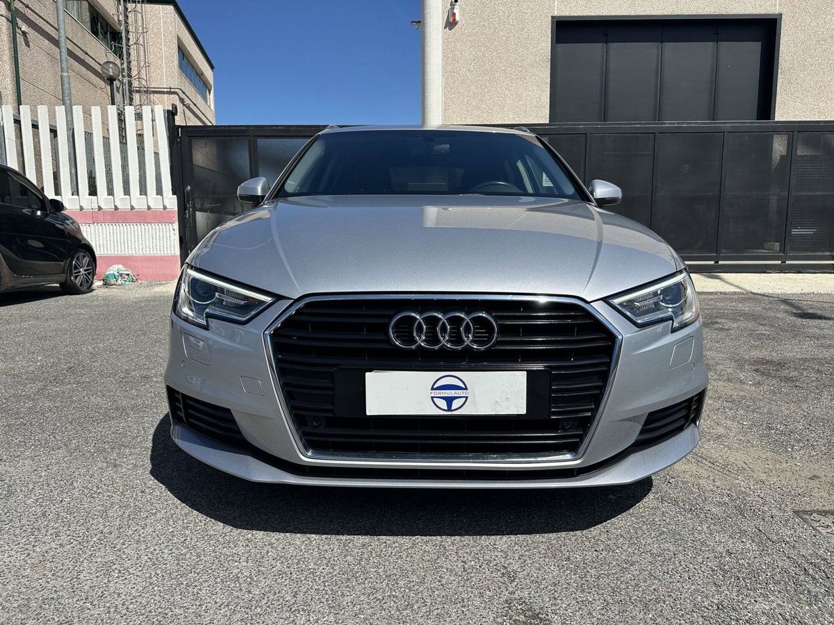 Audi A3 Sportback 30 TDI Design (2)
