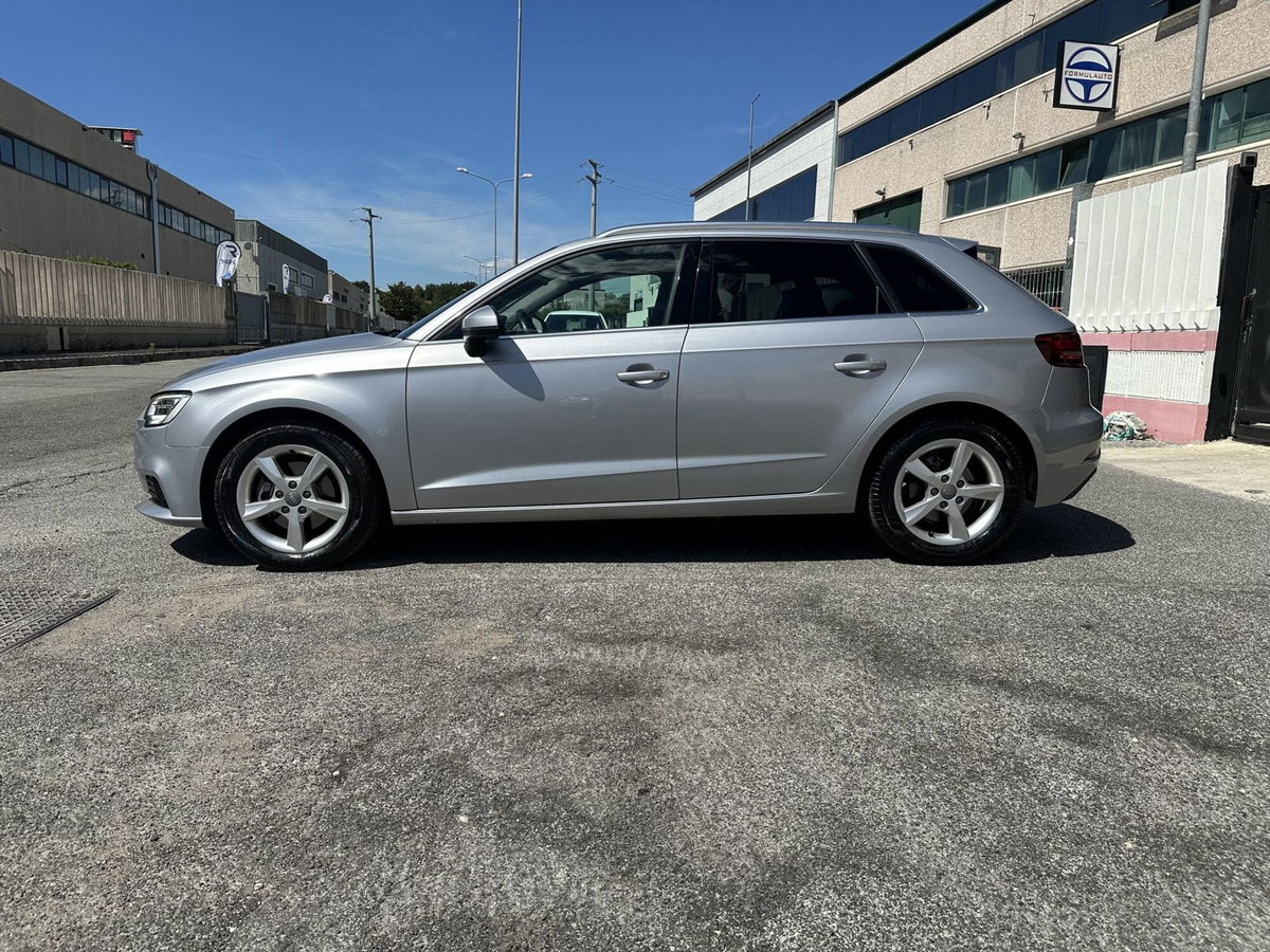 Audi A3 Sportback 30 TDI Design (3)