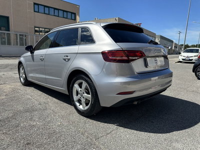 Audi A3 Sportback 30 TDI Design (4)