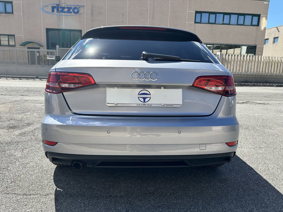 Audi A3 Sportback 30 TDI Design (5)